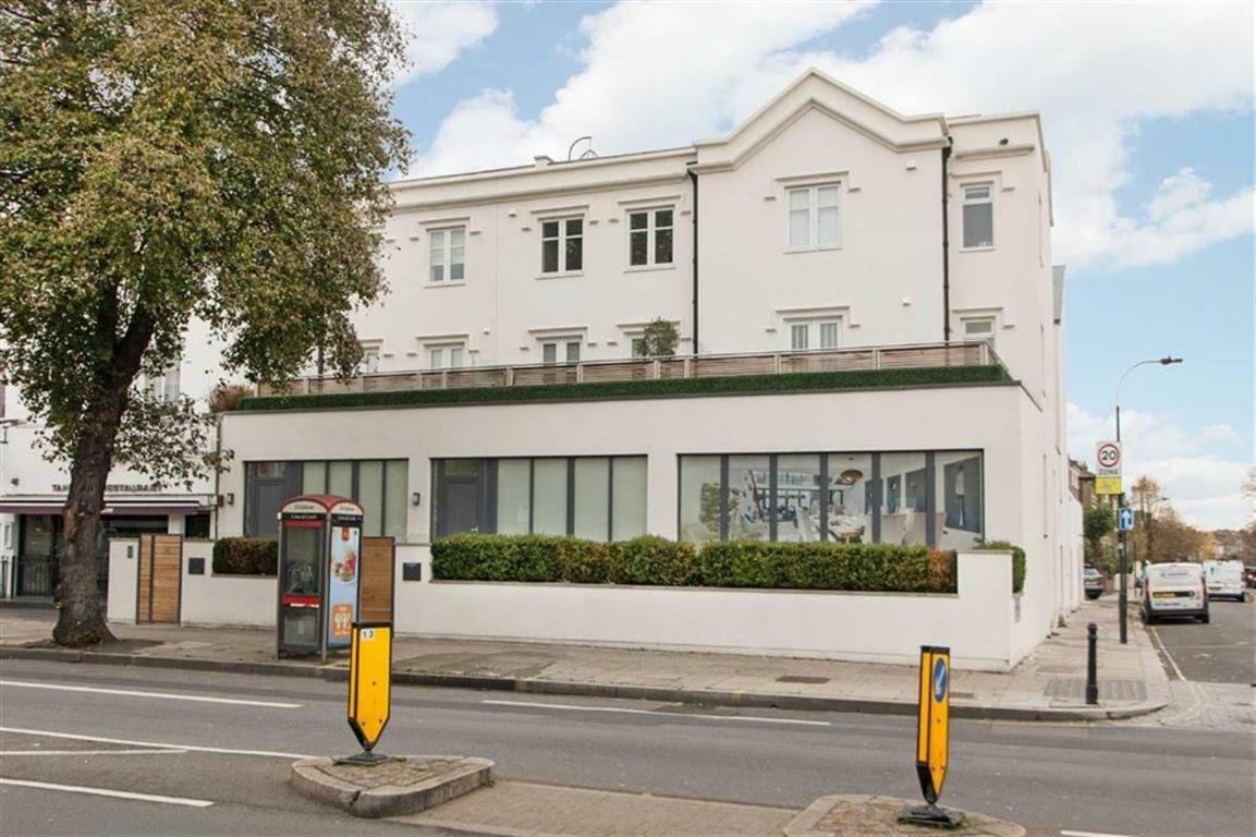 Keysan House-2 Hotel Londres Exterior foto